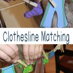 Clothesline Matching
