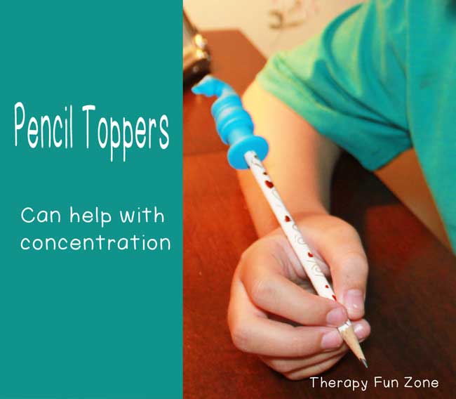 When Kids Chew on Pencils - Therapy Fun Zone