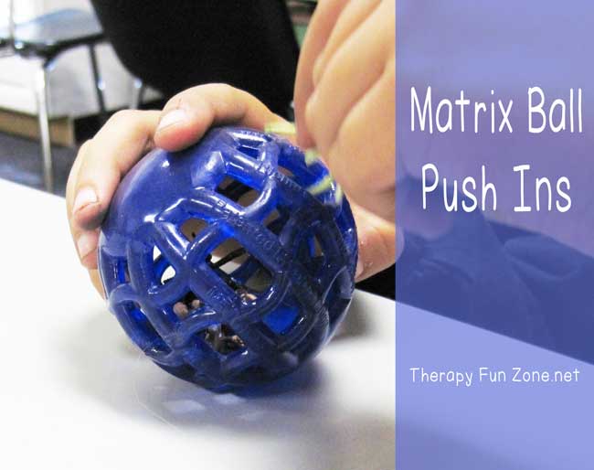 Many Uses of the Matrix Ball