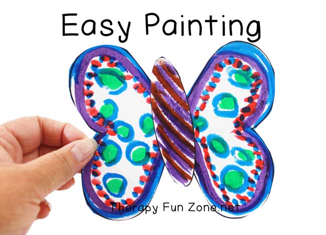 easy-painting-butterfly