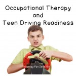 The Roll of OT in Driving Readiness with Adolescents most At Risk