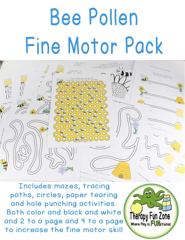 bee-pollen-fine-motor-pack