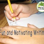 A Fun and Motivating Way to Practice Writing