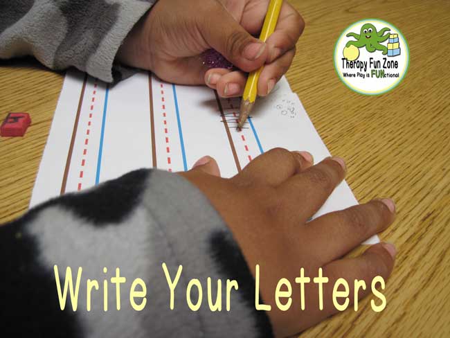 write-your-letters