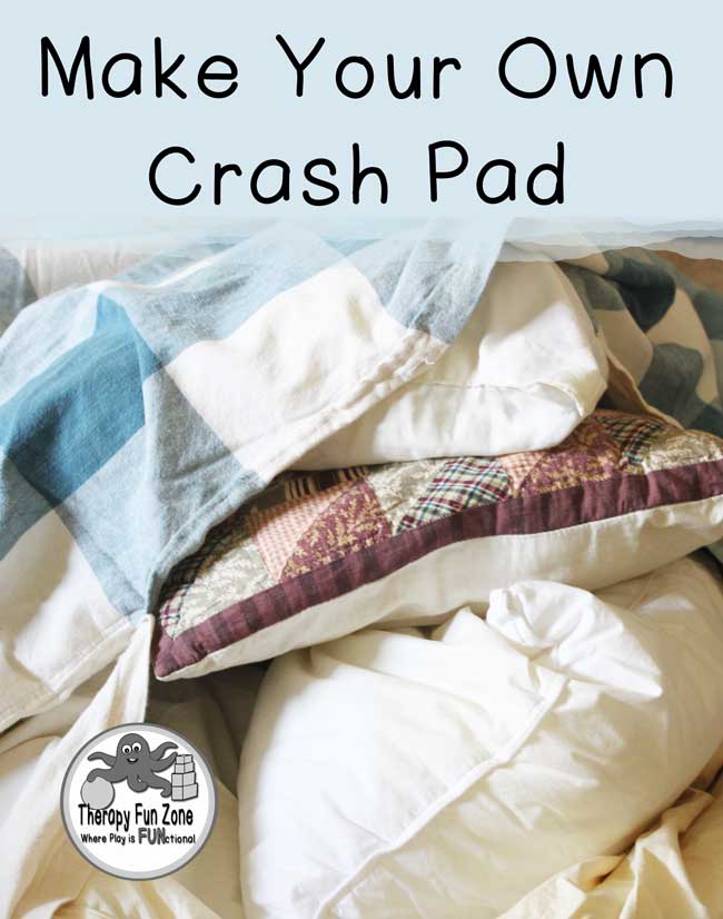 Making a Crash Pad