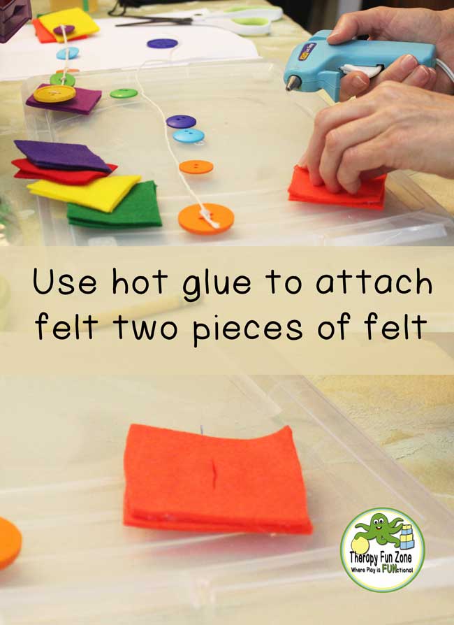 use-hot-glue-to-attach-felt