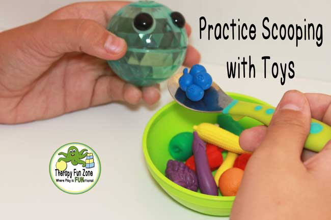 How to Help Kids Practice Self-Feeding With Utensils - The Inspired  Treehouse