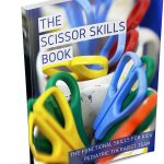 New Scissor Skills Book