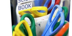 New Scissor Skills Book