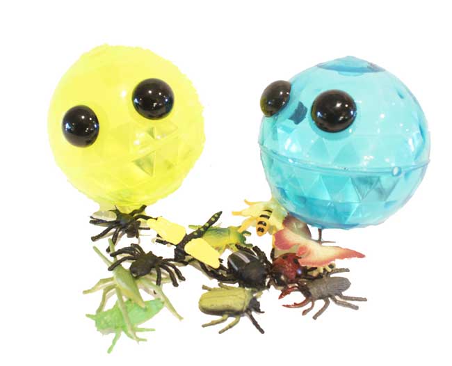 Munchy Ball Bug Quest Game