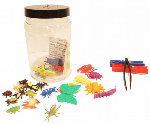 Bug Jar Manipulatives Pack