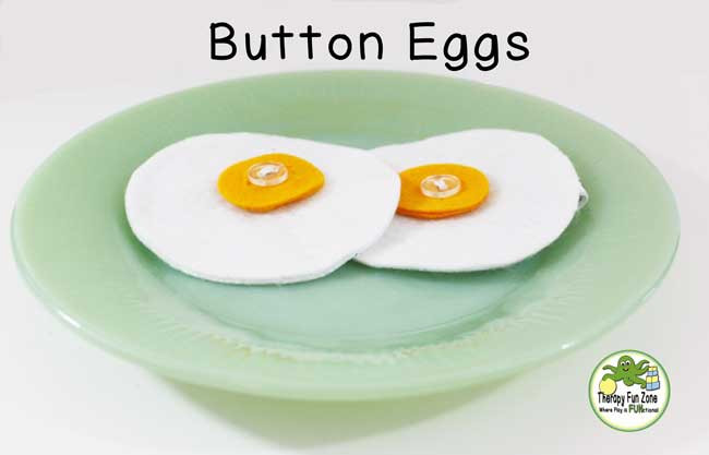 Button Egg