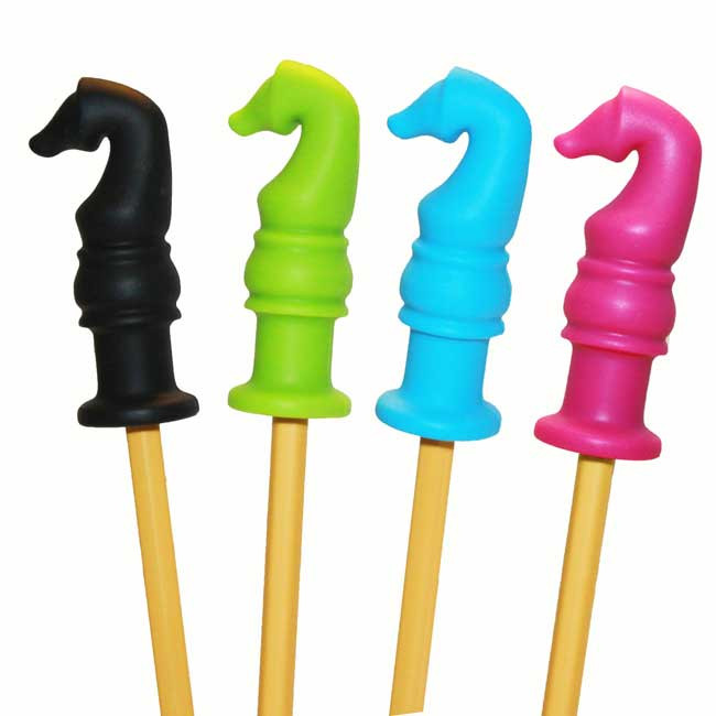 Chewy Pencil Topper – 4 pack