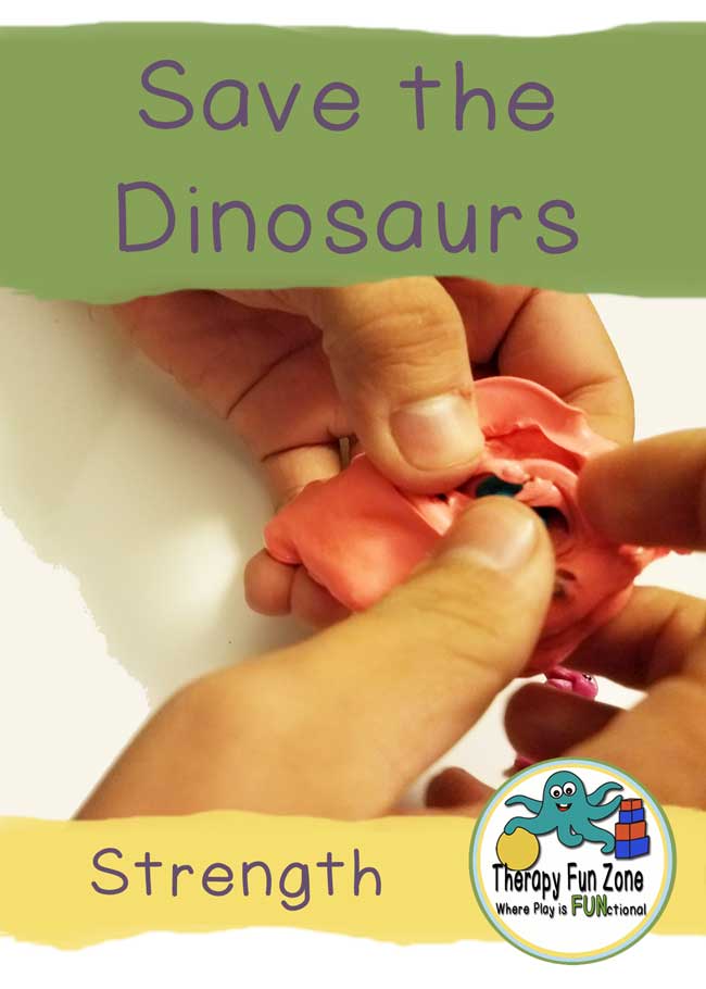 Dinosaur Game Kids Love - The OT Toolbox