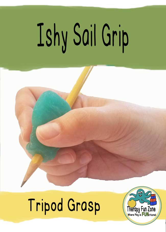 Pencil Grip for Hand and Joint Weakness