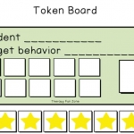 Token Board template