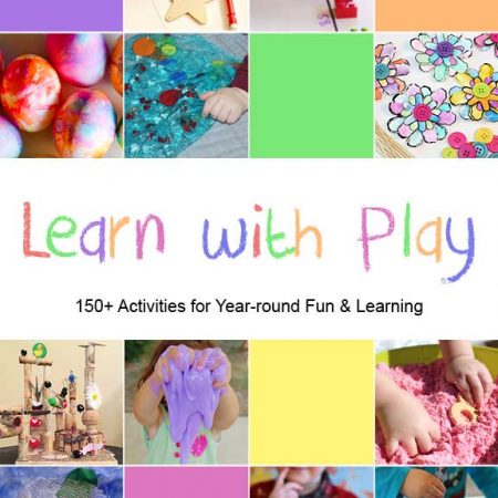 Learn With Play Book
