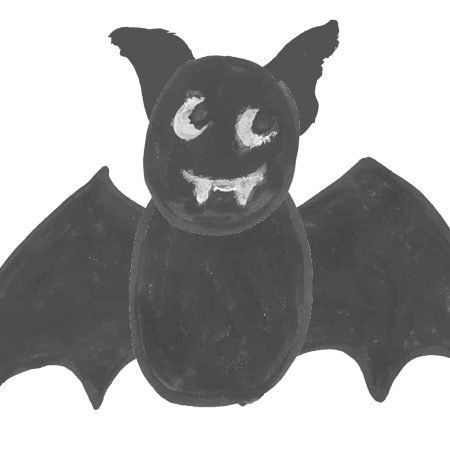 bat cutting template