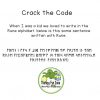 Crack the Code - Your Therapy Source