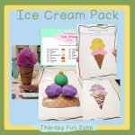 ice cream pack